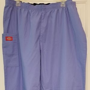 Dickies Scrub Pants
Size XL -
Periwinkle